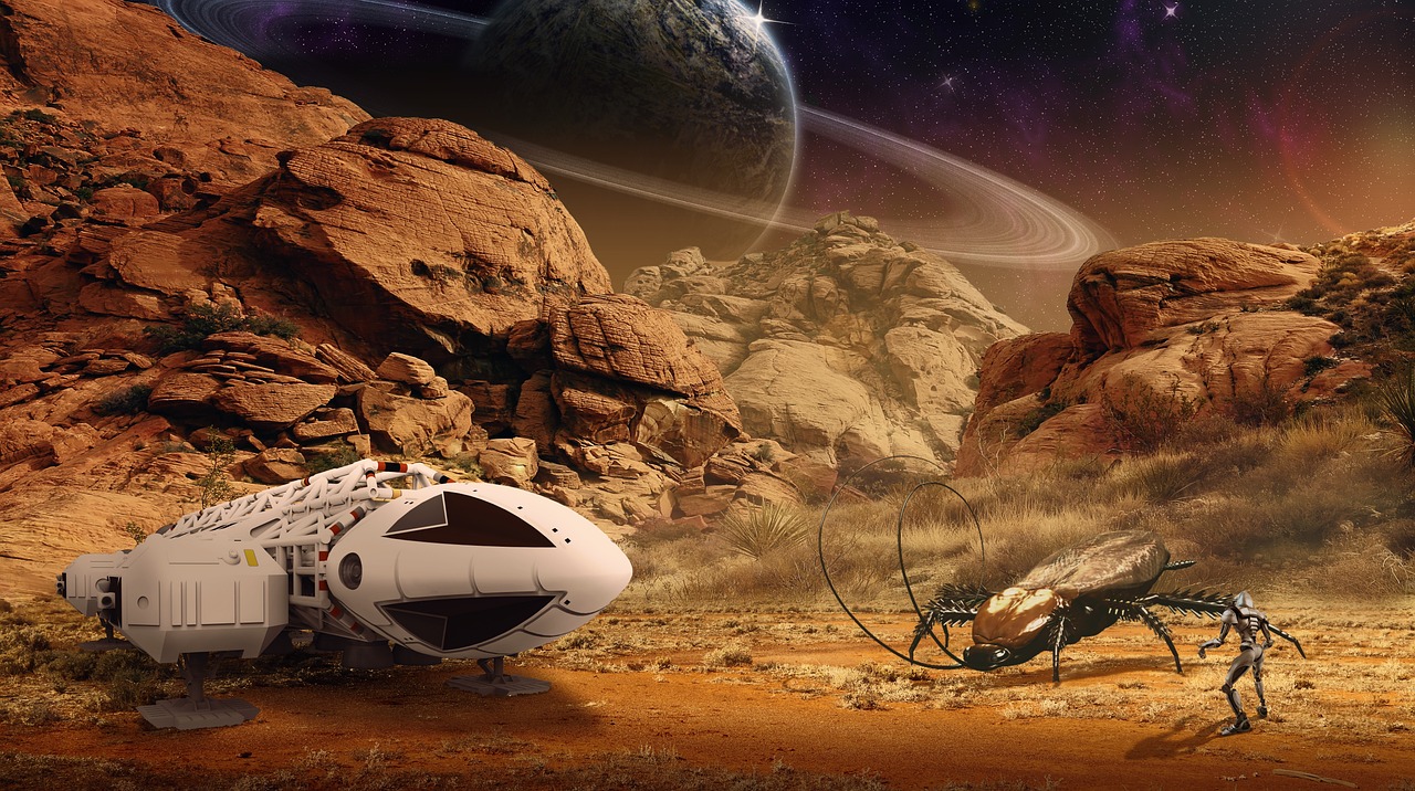 Aliens and Politics - A Philosophical Dilemma?